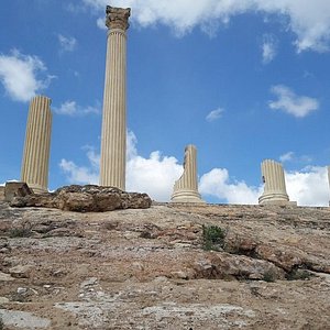 Trésors cachés de la Tunisie