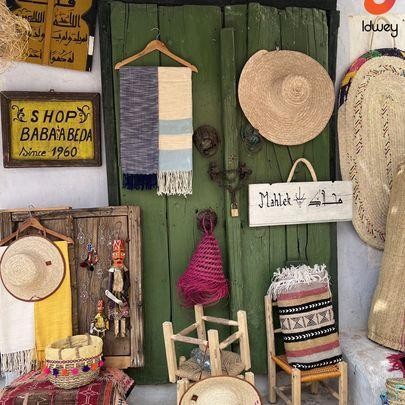 Heritage and flavors of Tunisia