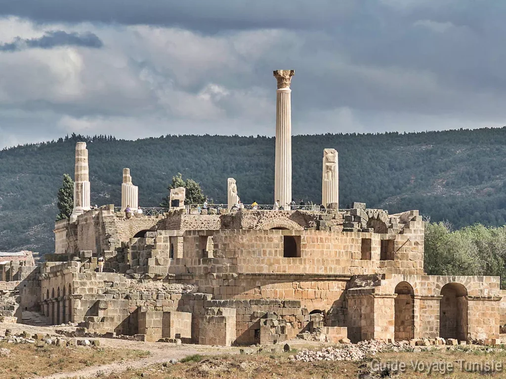 Trésors cachés de la Tunisie