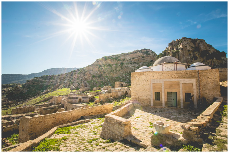 Trésors cachés de la Tunisie