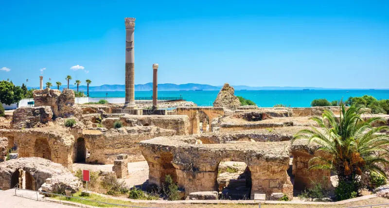 Trésors cachés de la Tunisie